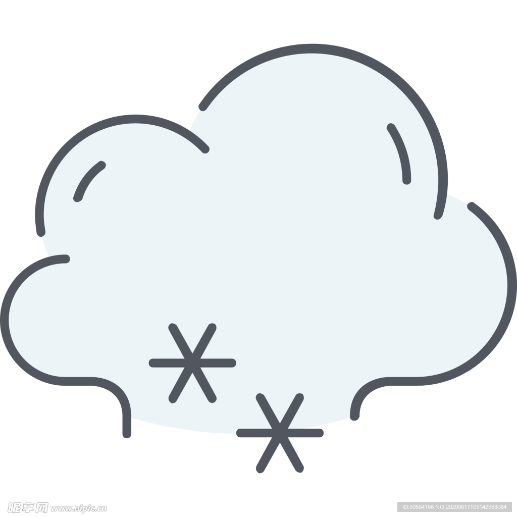 天气工具图标图形标志素材