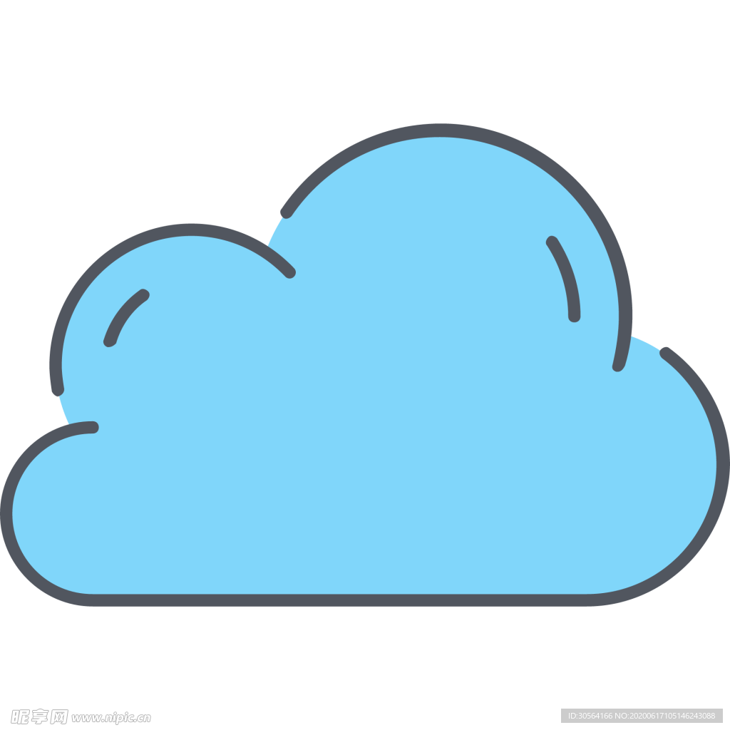 天气工具图标图形标志素材