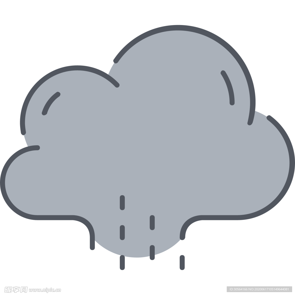 天气工具图标图形标志素材