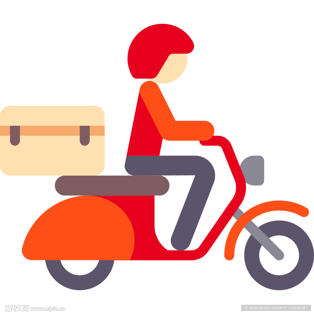 交通工具标志图形图标装饰素材