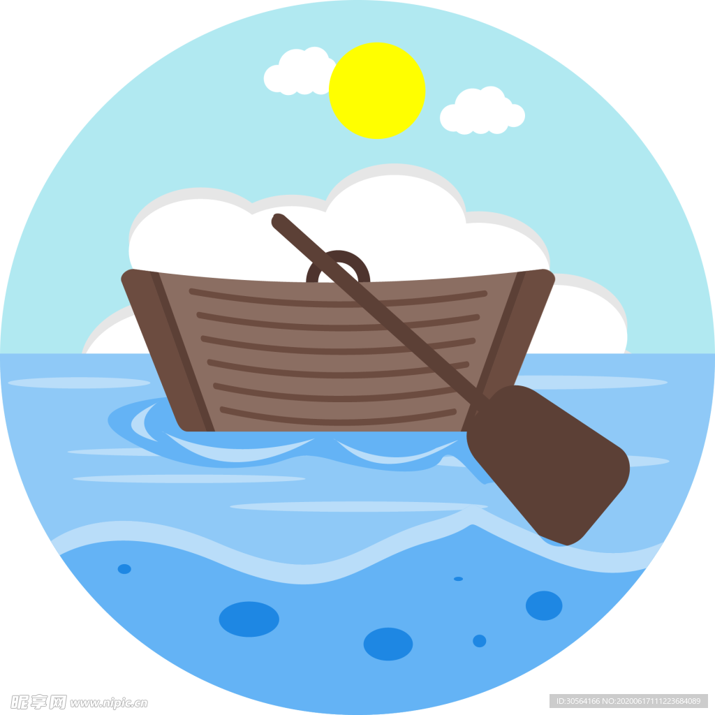 交通工具标志图形图标装饰素材