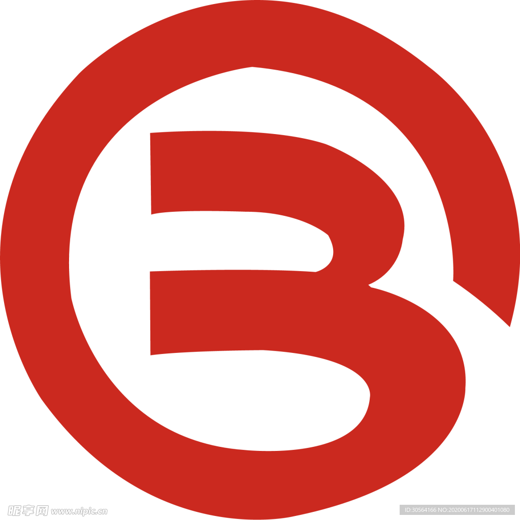 金融银行标志图形图标装饰素材