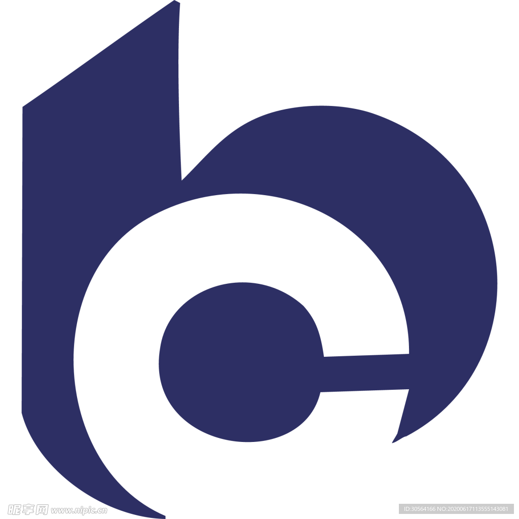 金融银行标志图形图标装饰素材