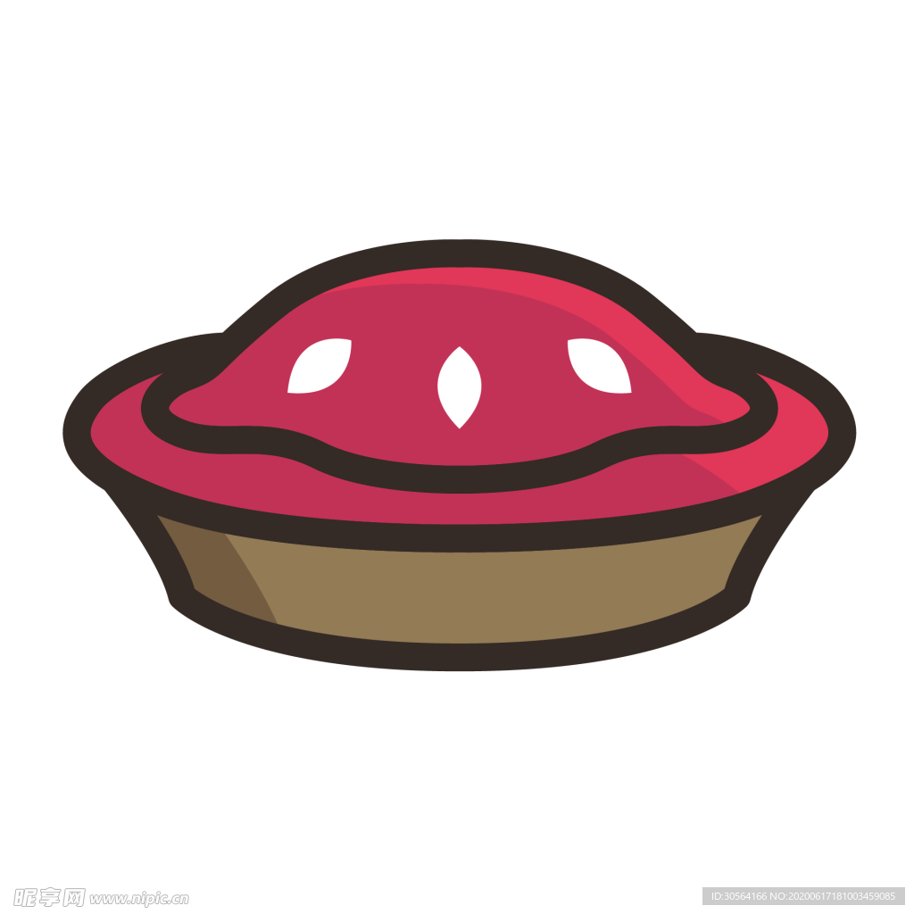 点心图形标志图标装饰素材