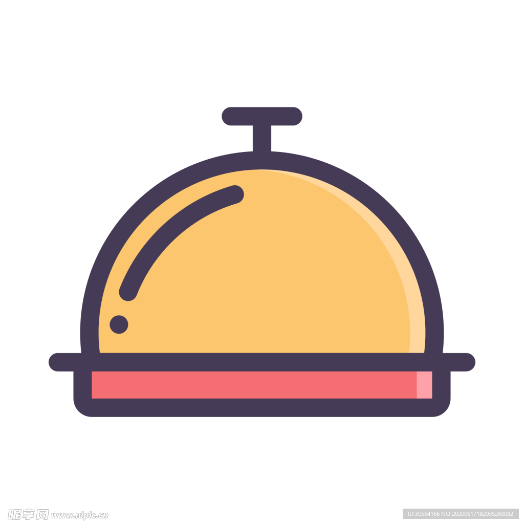 餐具图形标志图标装饰素材