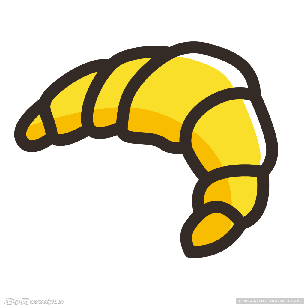 点心图形标志图标装饰素材