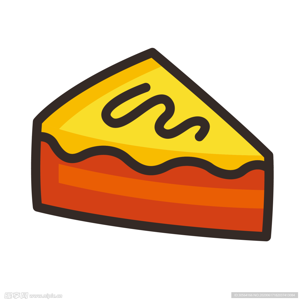 点心图形标志图标装饰素材