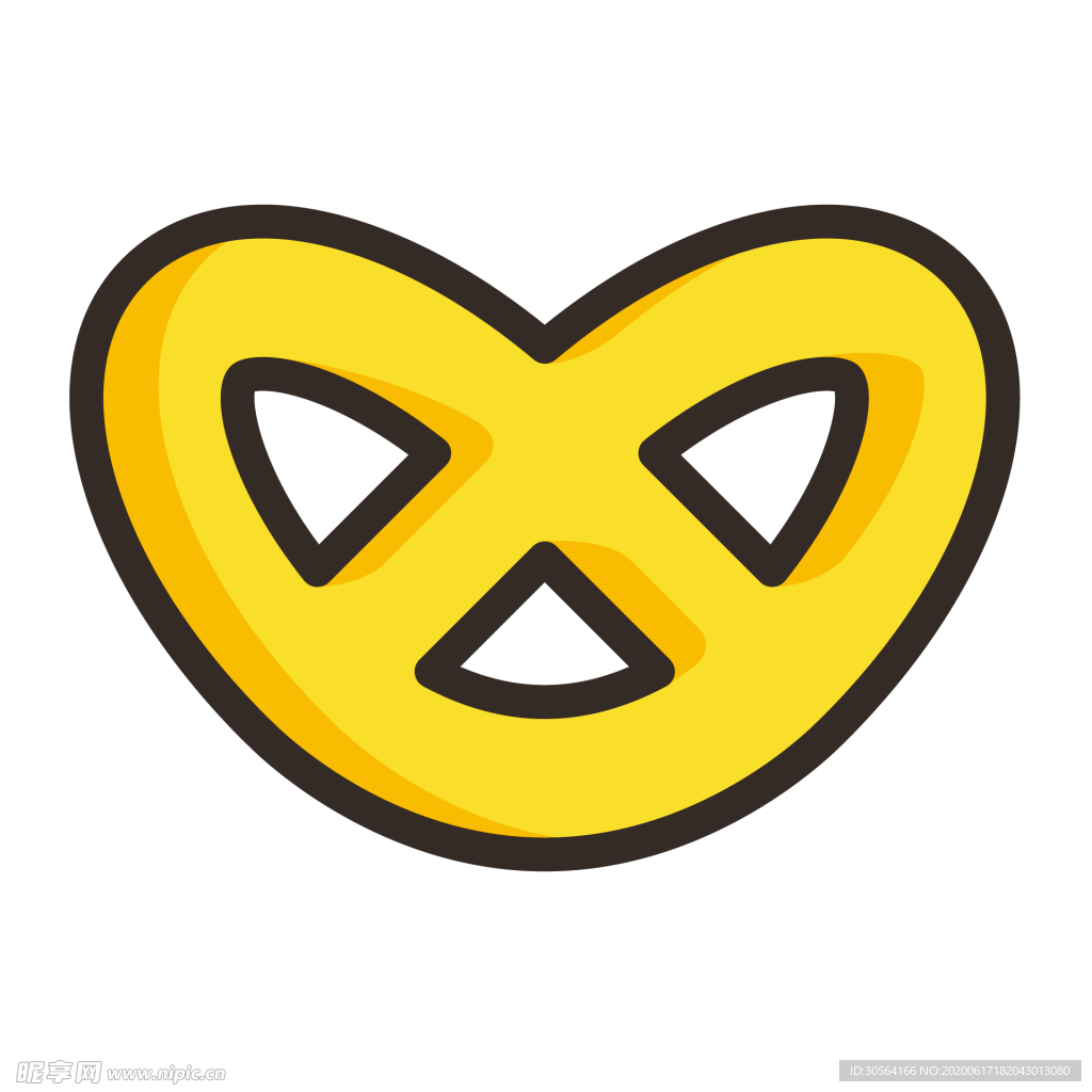 点心图形标志图标装饰素材