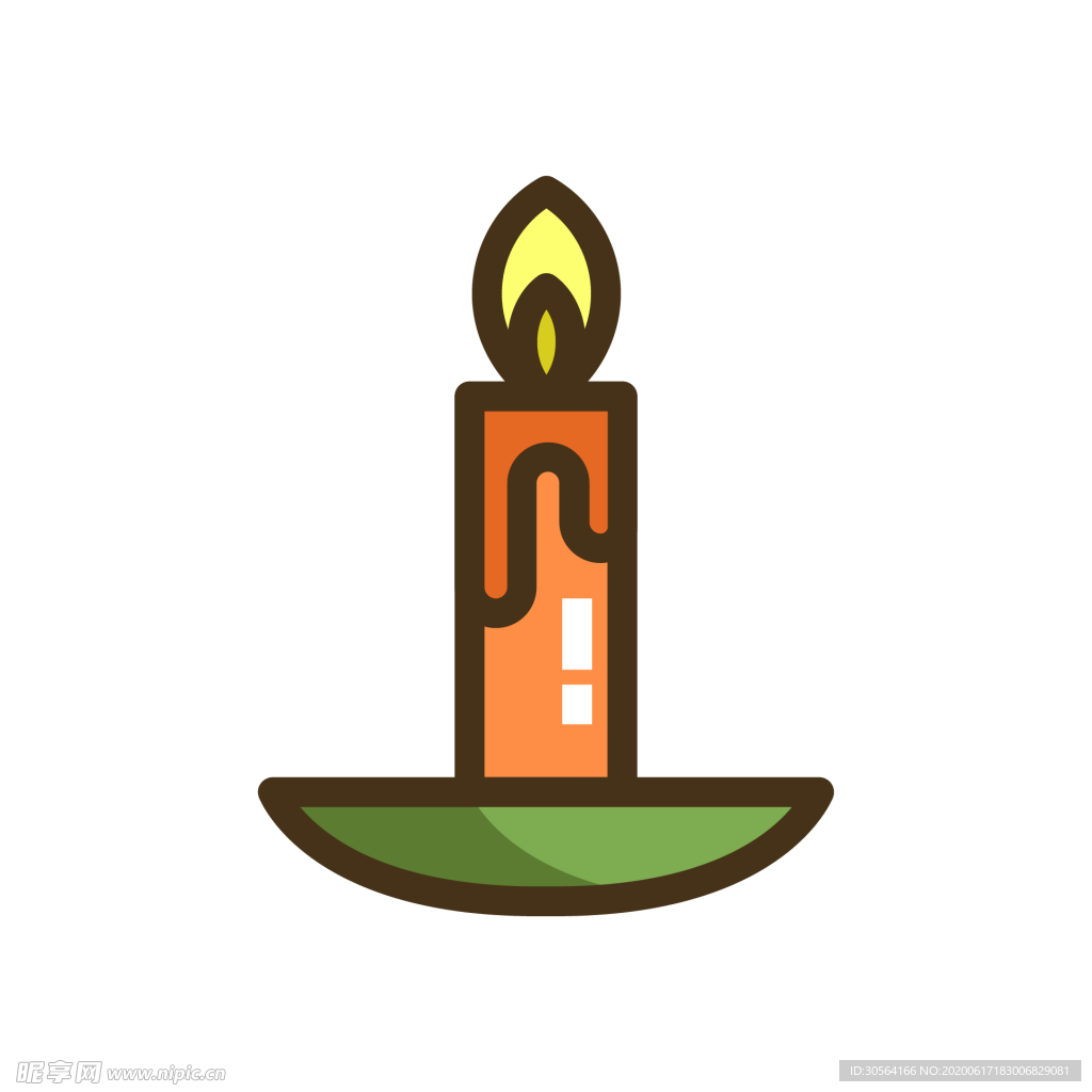 简约图标图形标志装饰素材