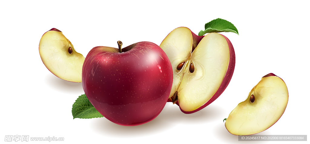 红苹果