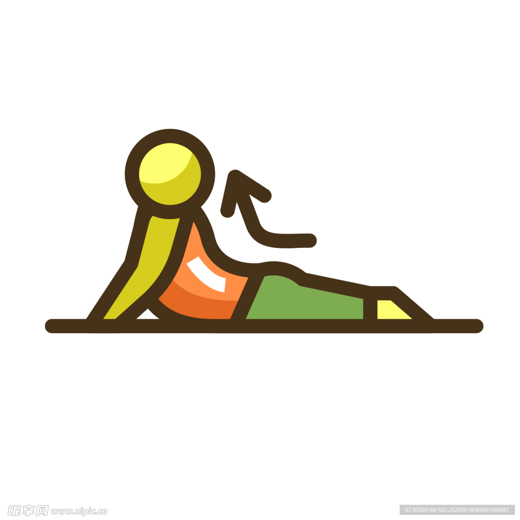 简约图标图形标志装饰素材