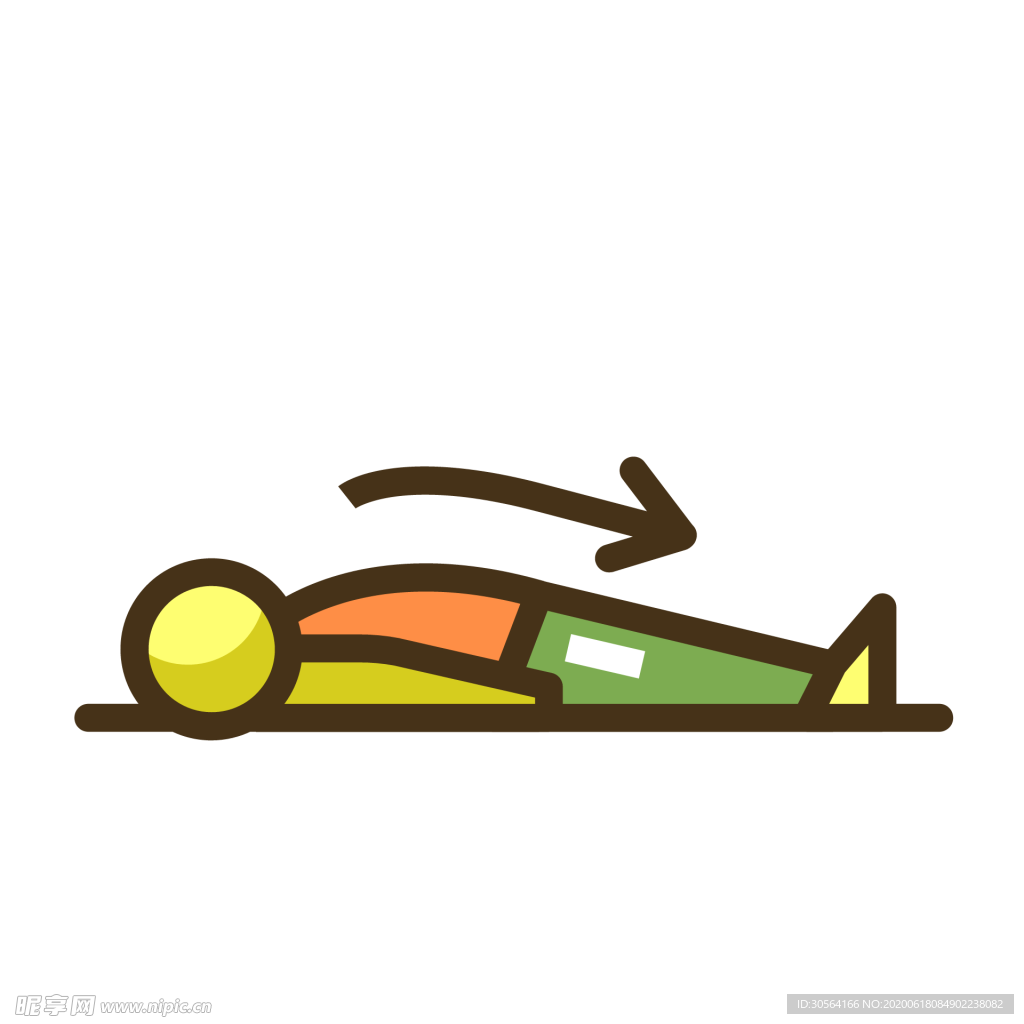 简约图标图形标志装饰素材