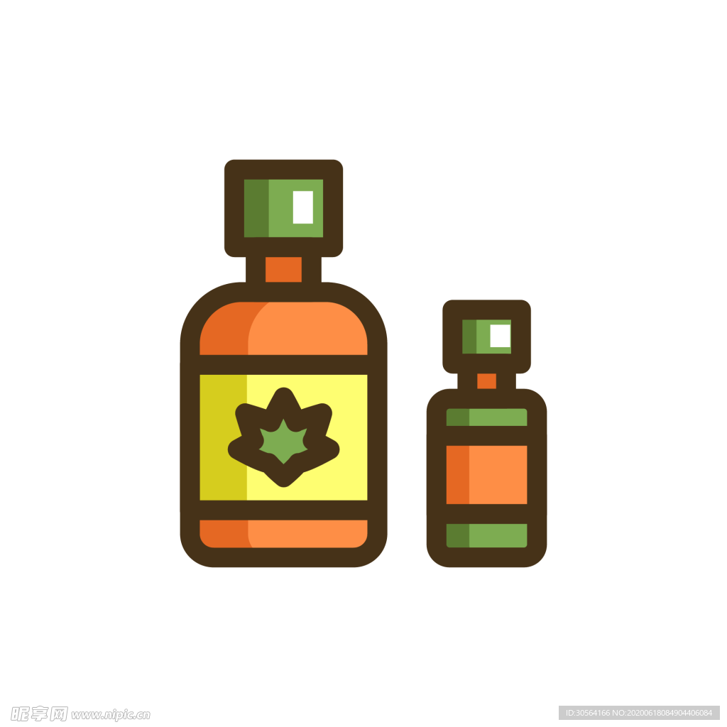 简约图标图形标志装饰素材