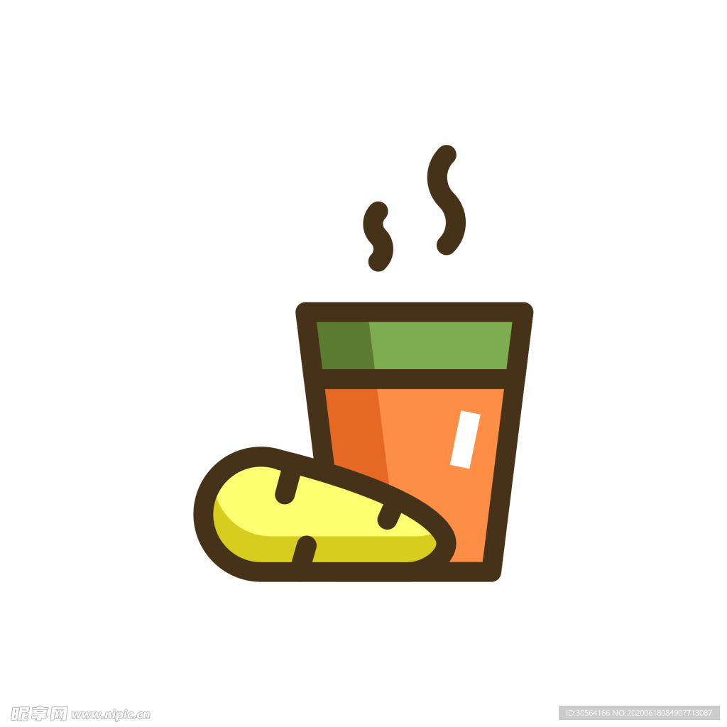 简约图标图形标志装饰素材