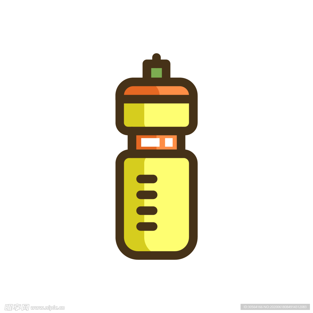 简约图标图形标志装饰素材