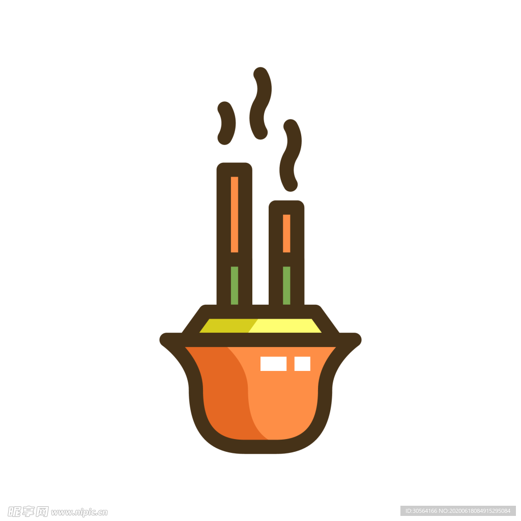 简约图标图形标志装饰素材