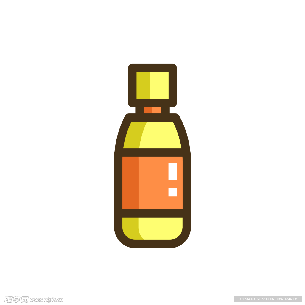 简约图标图形标志装饰素材