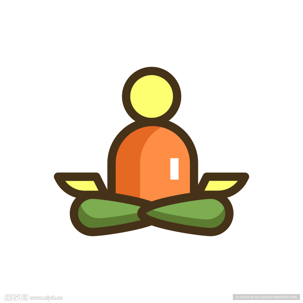 简约图标图形标志装饰素材