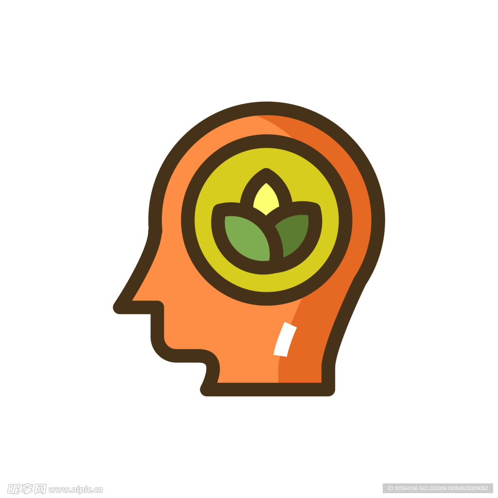 简约图标图形标志装饰素材