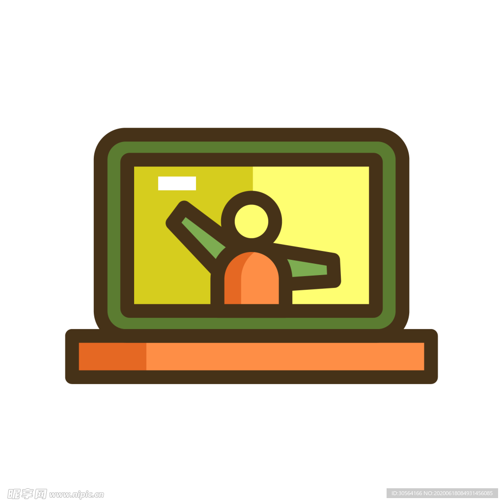 简约图标图形标志装饰素材