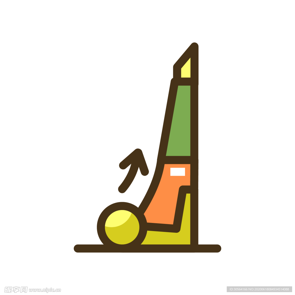 简约图标图形标志装饰素材