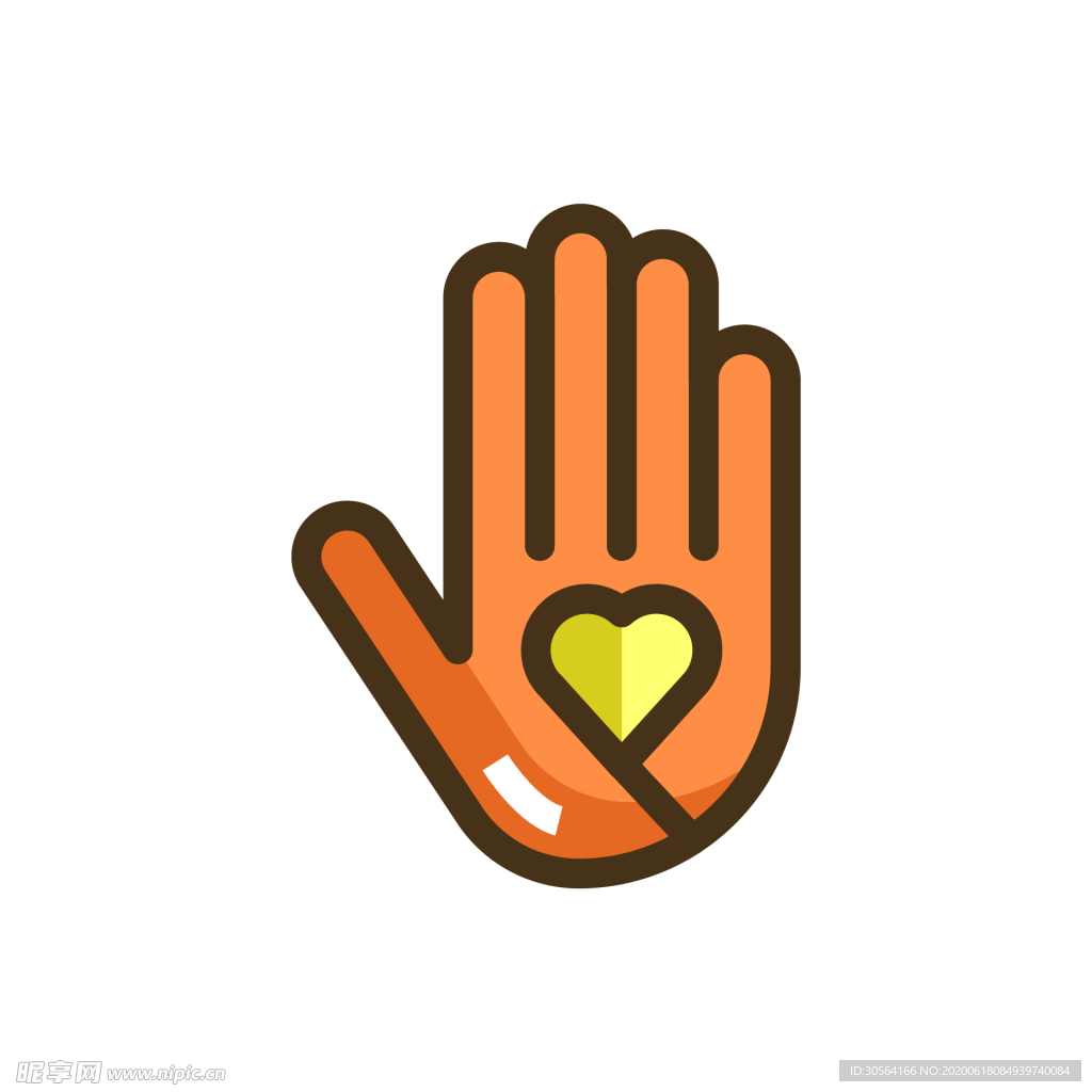 简约图标图形标志装饰素材