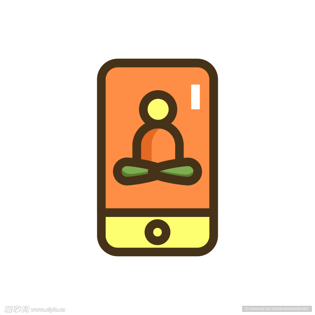 简约图标图形标志装饰素材