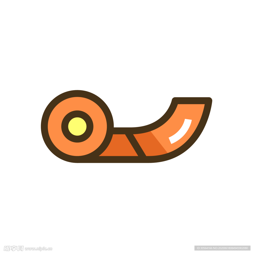 简约图标图形标志装饰素材