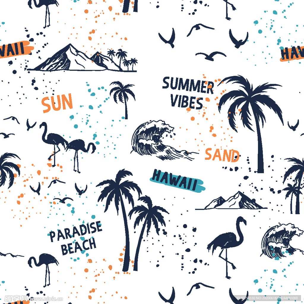 仙鹤 国潮 中国风 矢量图 鹤