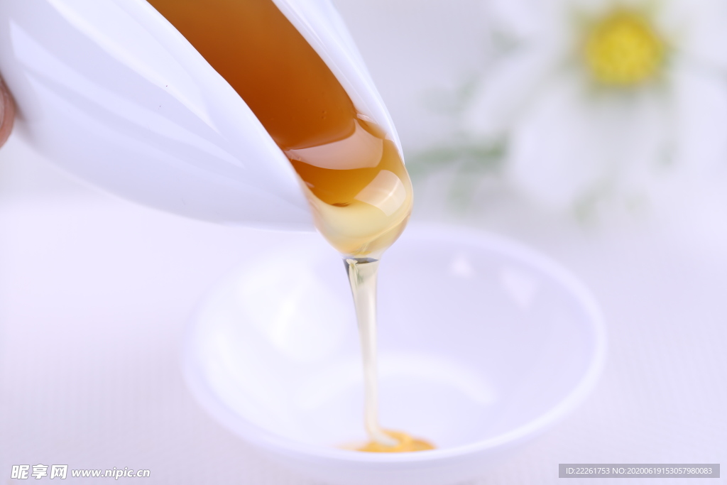 蜂蜜图片