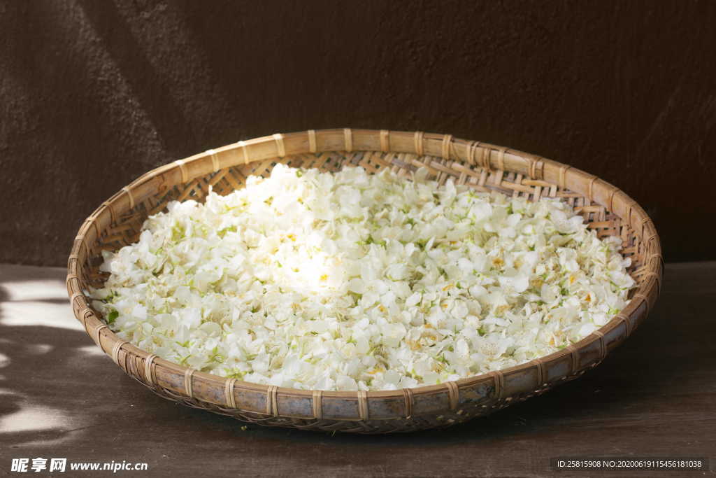 干花捧花瓶花插花图片