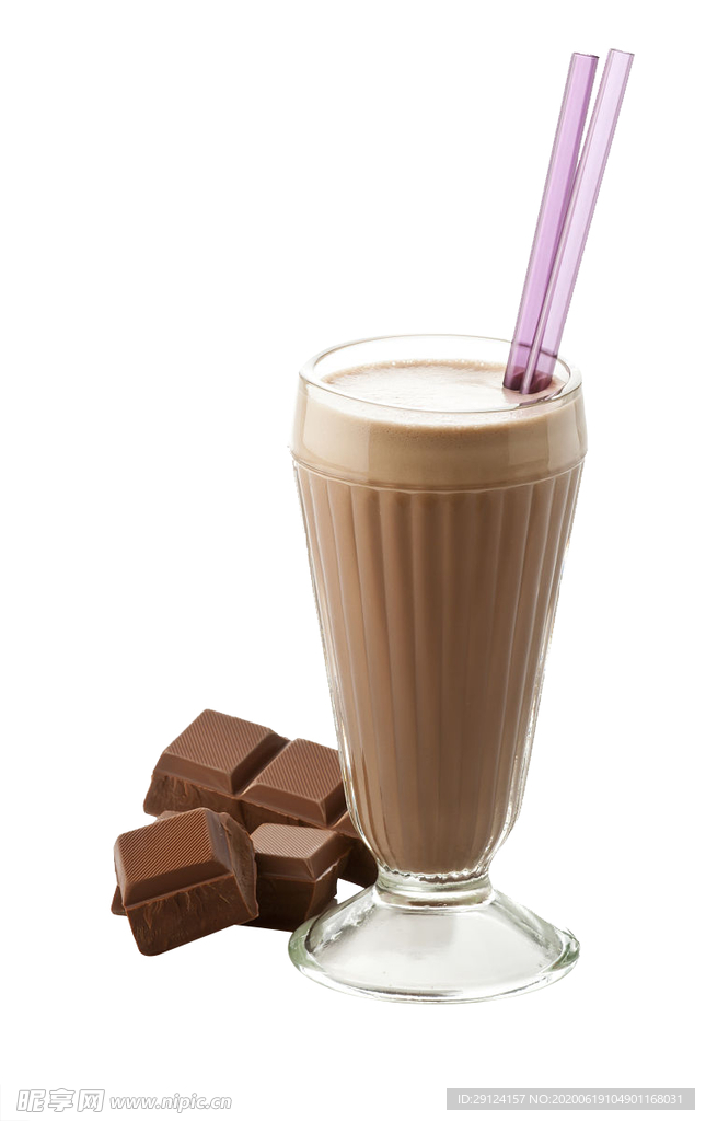 巧克力奶茶