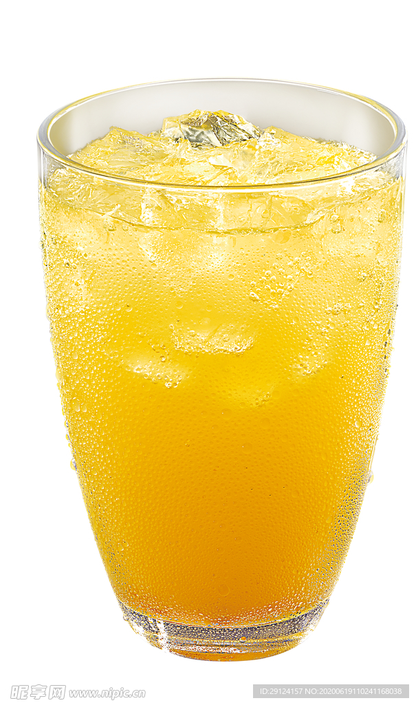 橘子汽水