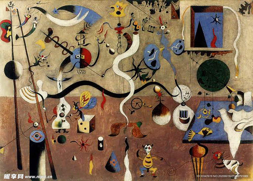 装饰画高清素材