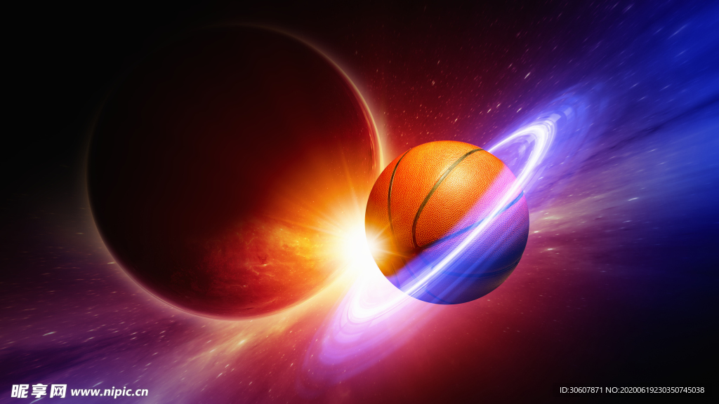 篮球