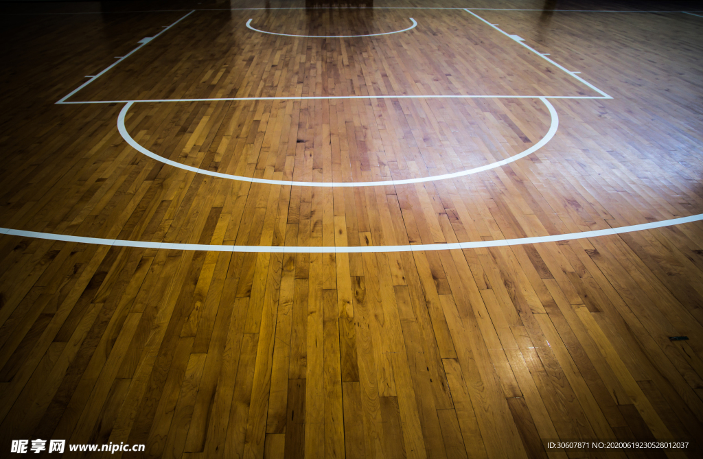 篮球场馆