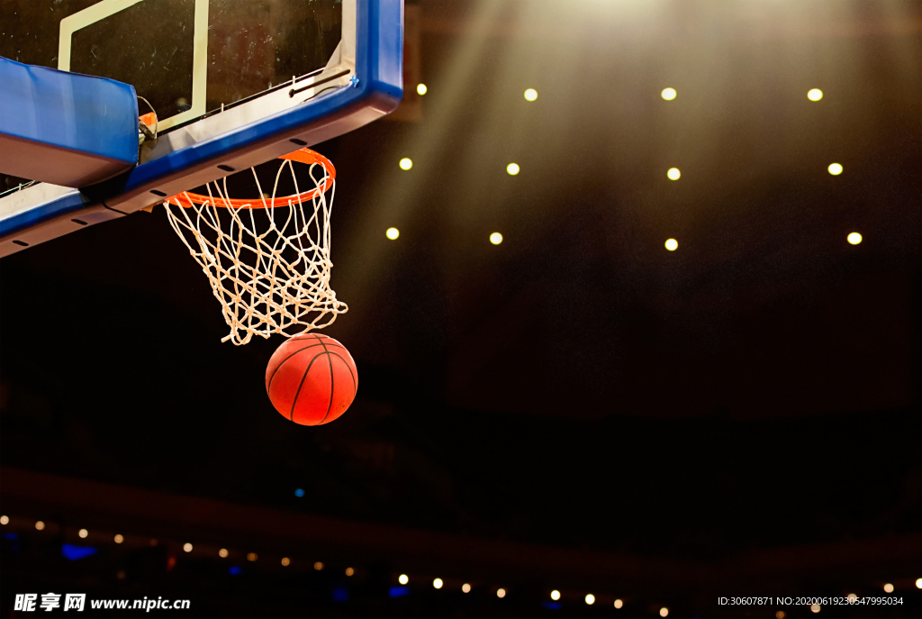 篮球