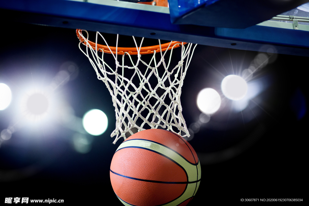 篮球