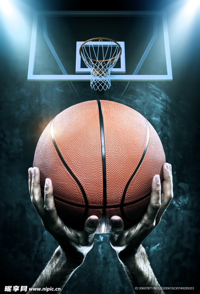 篮球