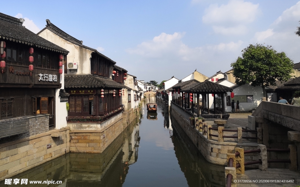 江南水乡