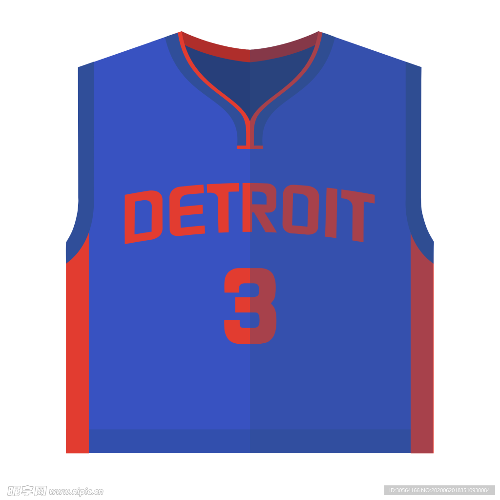 运动服饰体育标志图形图标素材