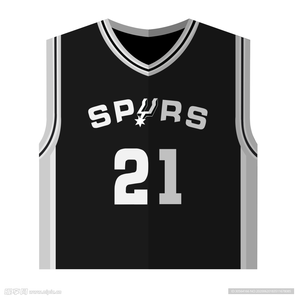 运动服饰体育标志图形图标素材