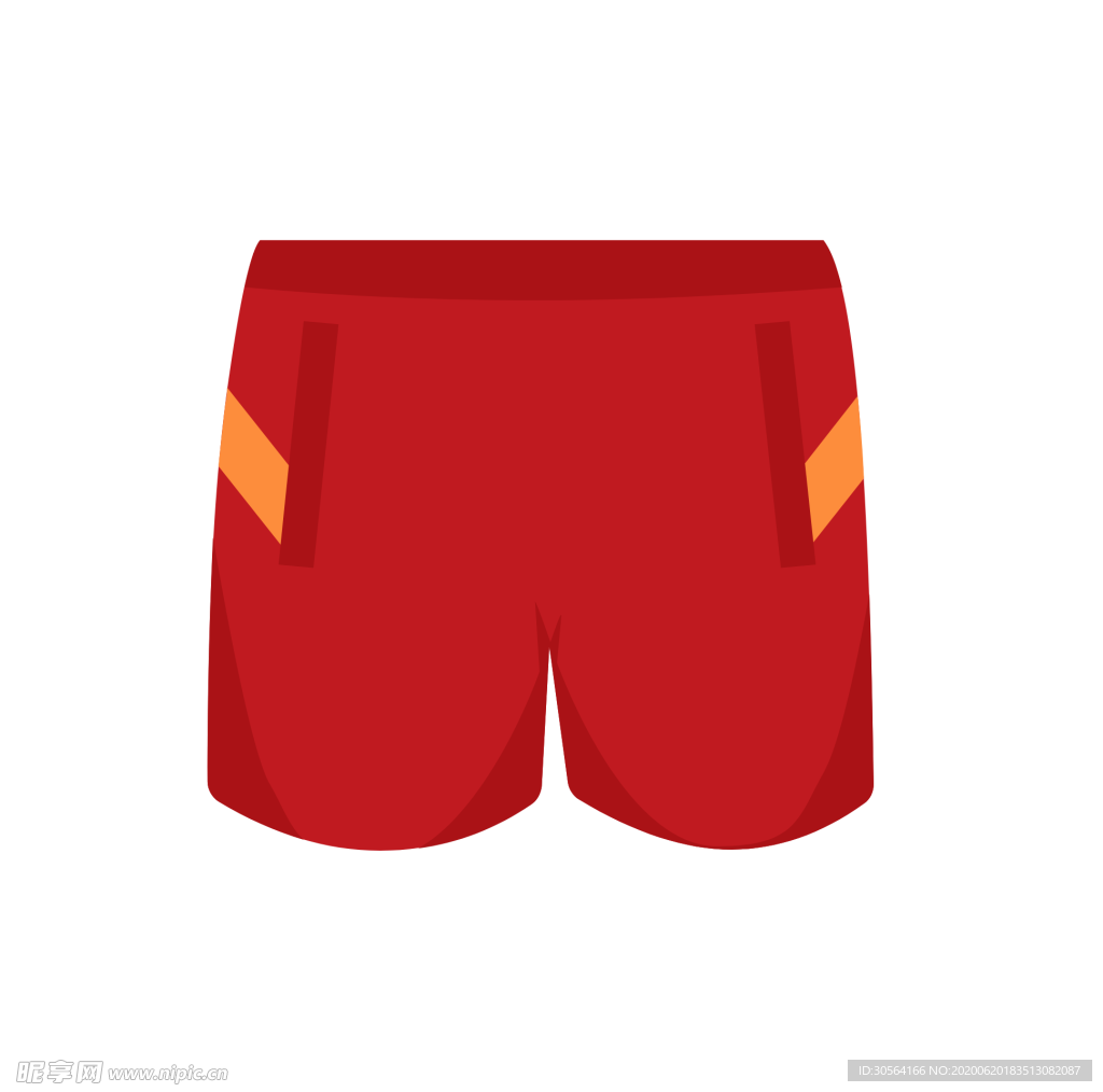 运动服饰体育标志图形图标素材