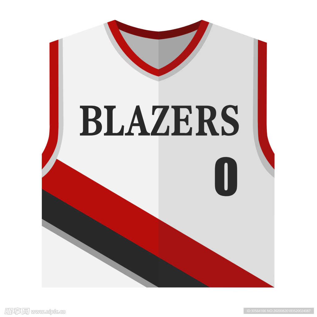 运动服饰体育标志图形图标素材