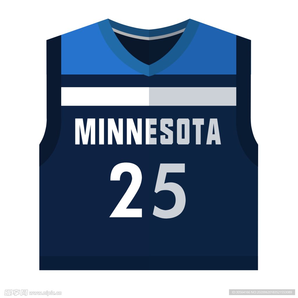 运动服饰体育标志图形图标素材