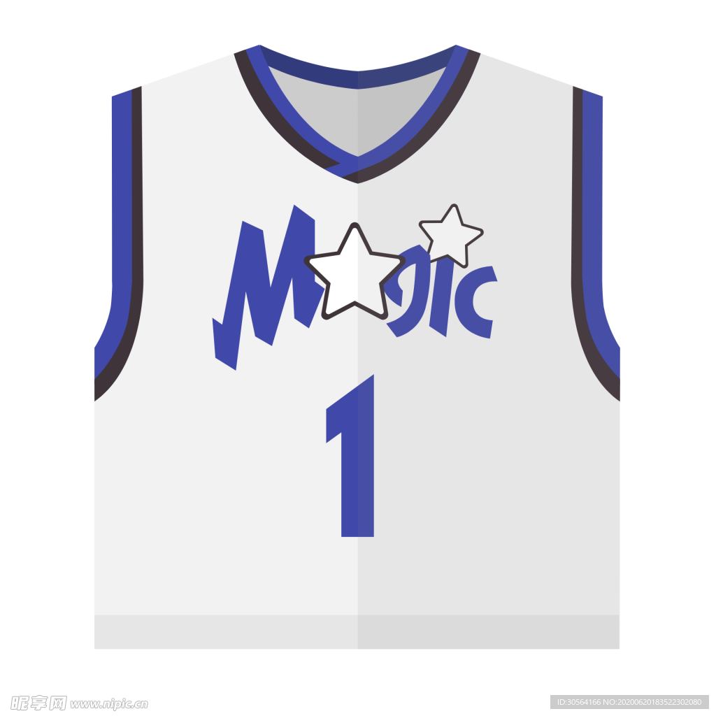 运动服饰体育标志图形图标素材