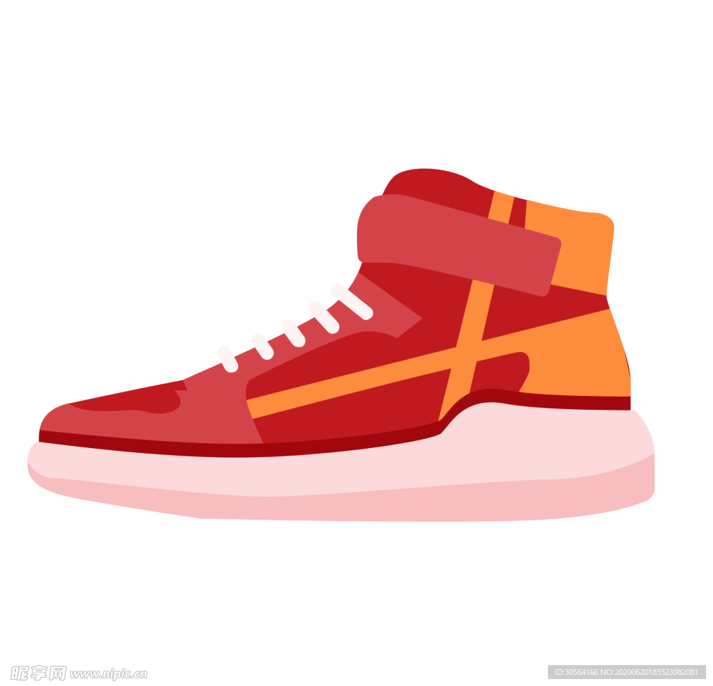 运动服饰体育标志图形图标素材