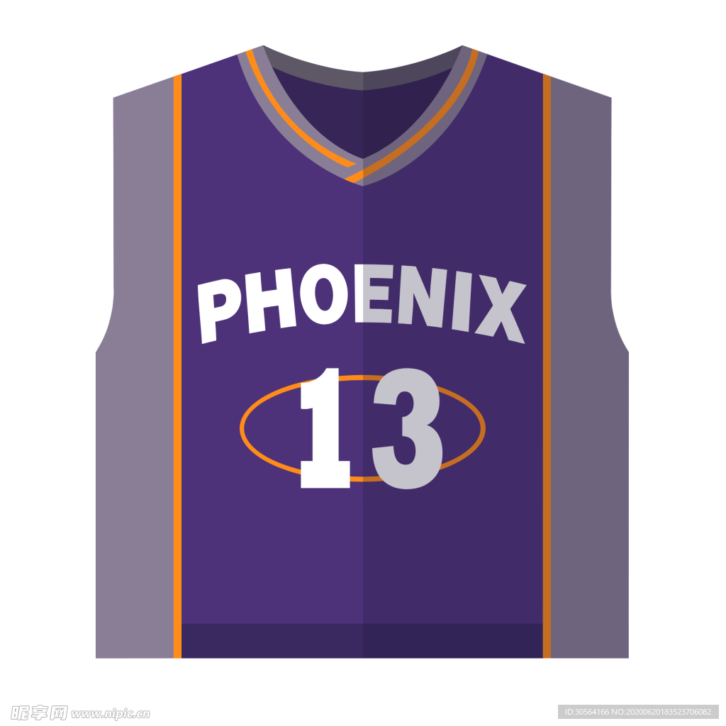 运动服饰体育标志图形图标素材