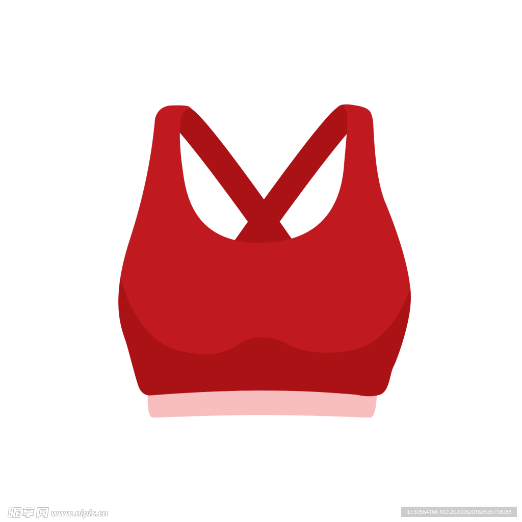 运动服饰体育标志图形图标素材