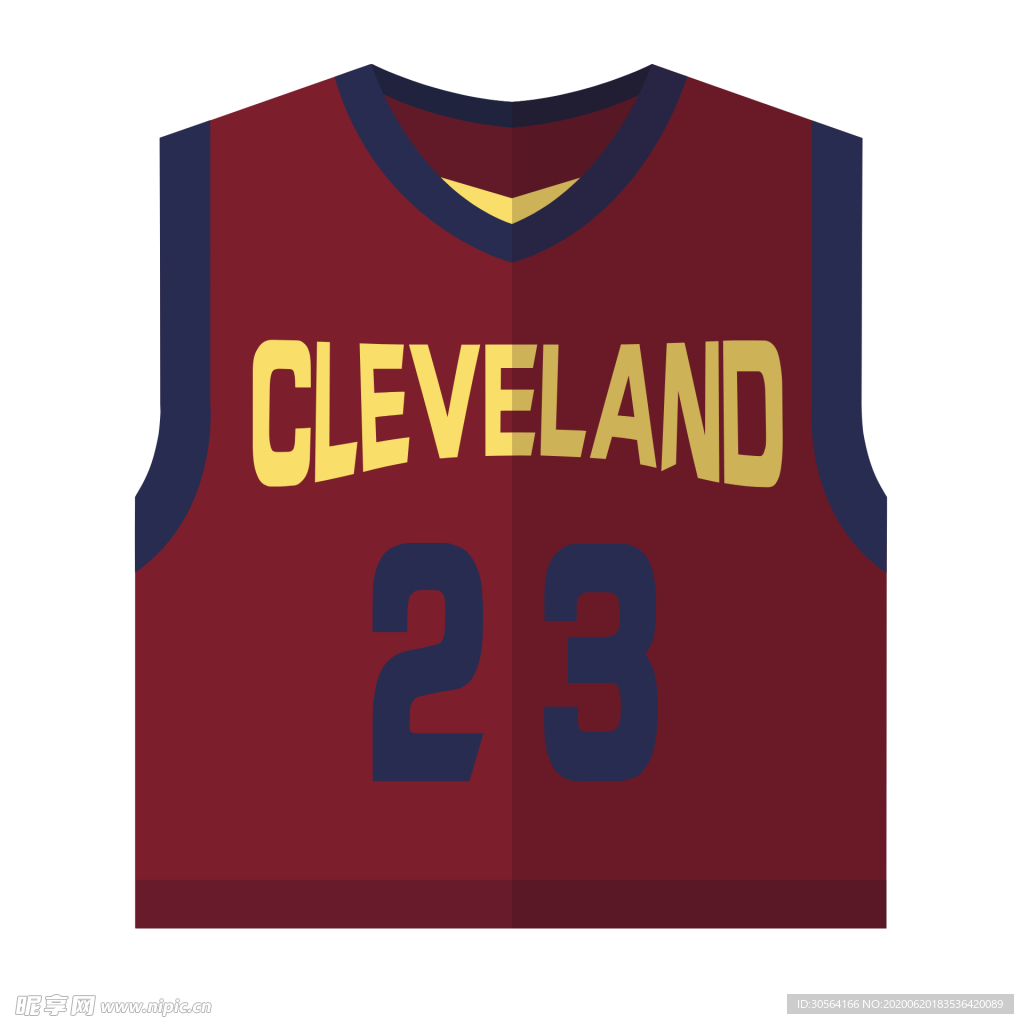 运动服饰体育标志图形图标素材